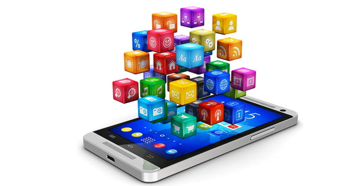 The era of mobile applications begins